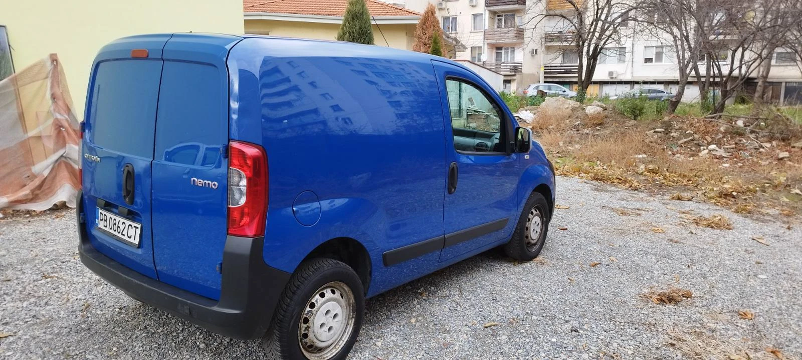 Citroen Nemo  - изображение 2