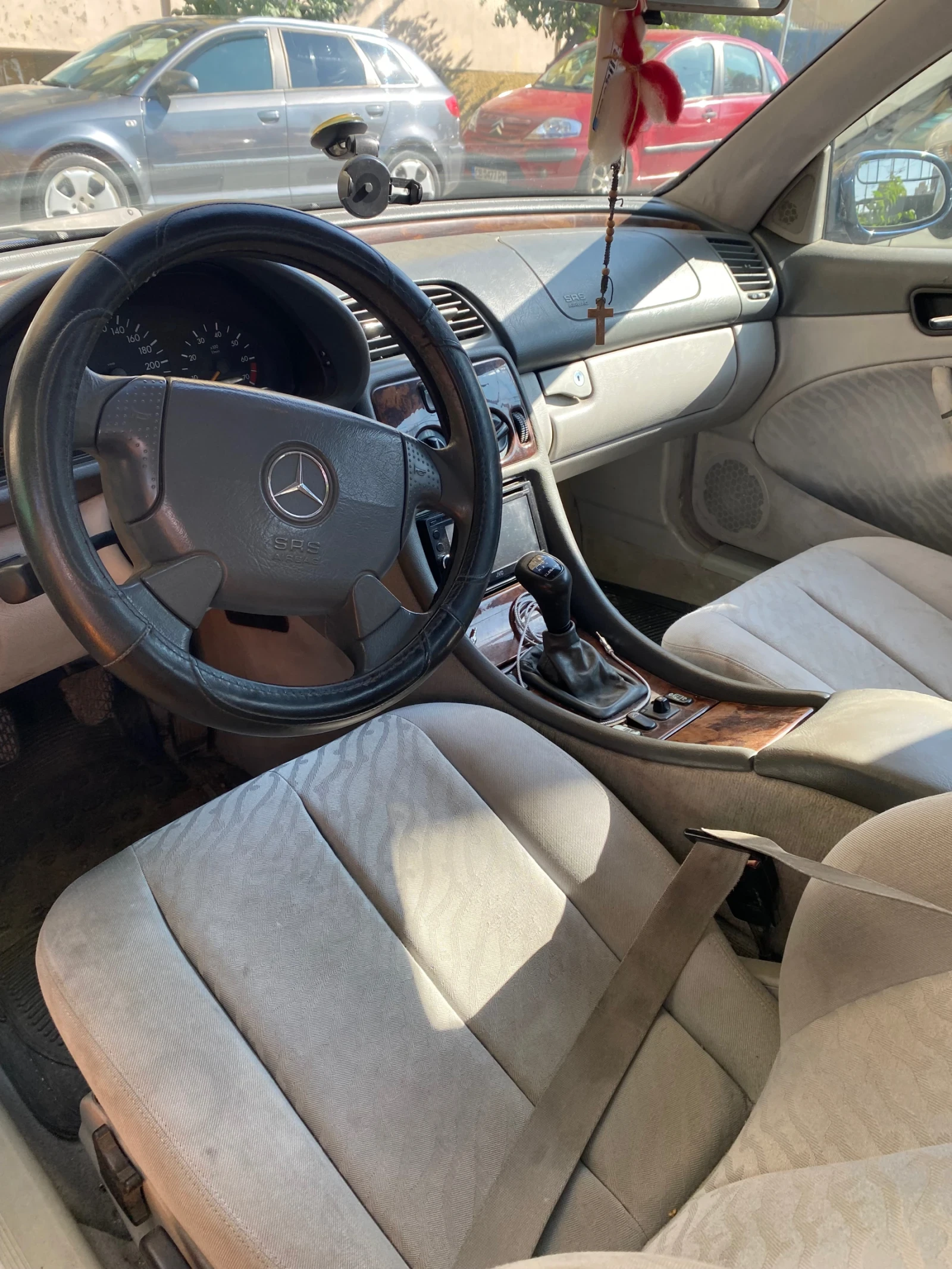 Mercedes-Benz CLK  - изображение 4