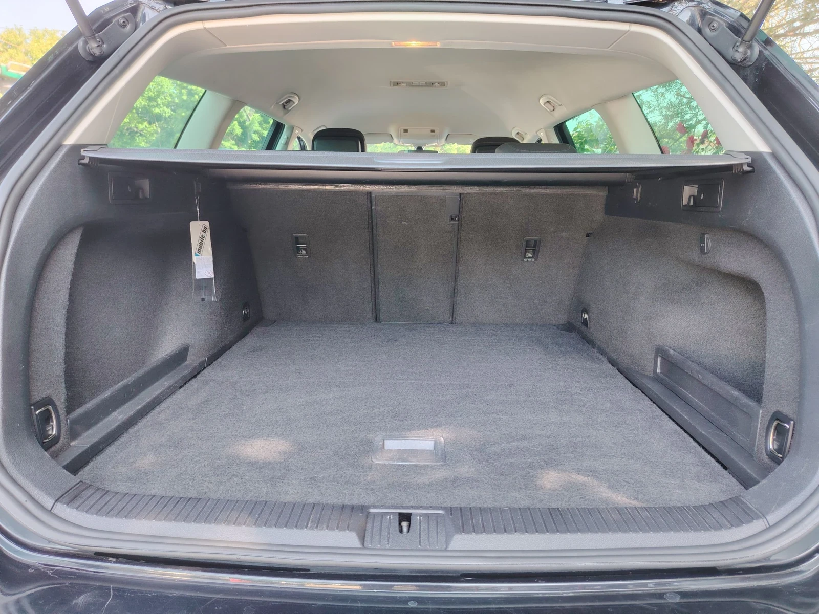VW Passat 2.0 TDI - изображение 10
