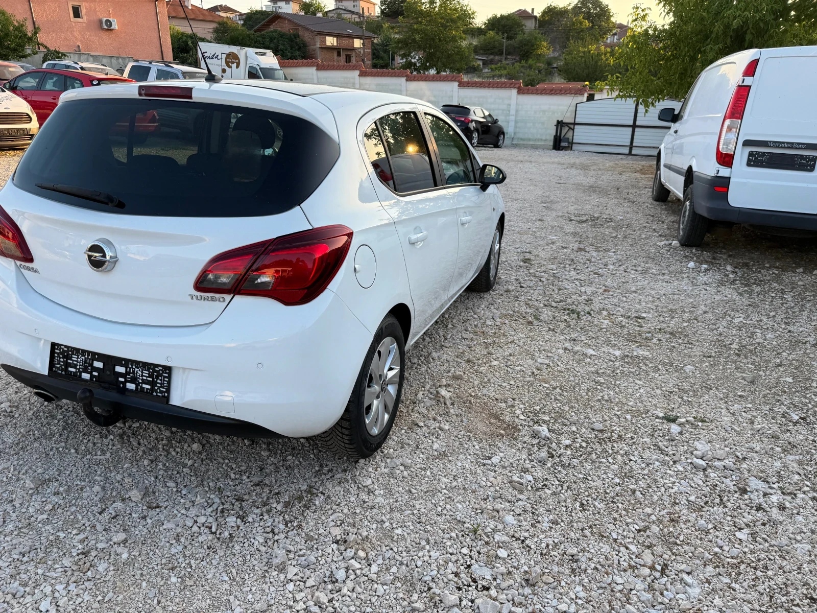 Opel Corsa 1, 4-TURBO SPORT-НАВИГАЦИЯ АВТОПИЛОТ- - изображение 6