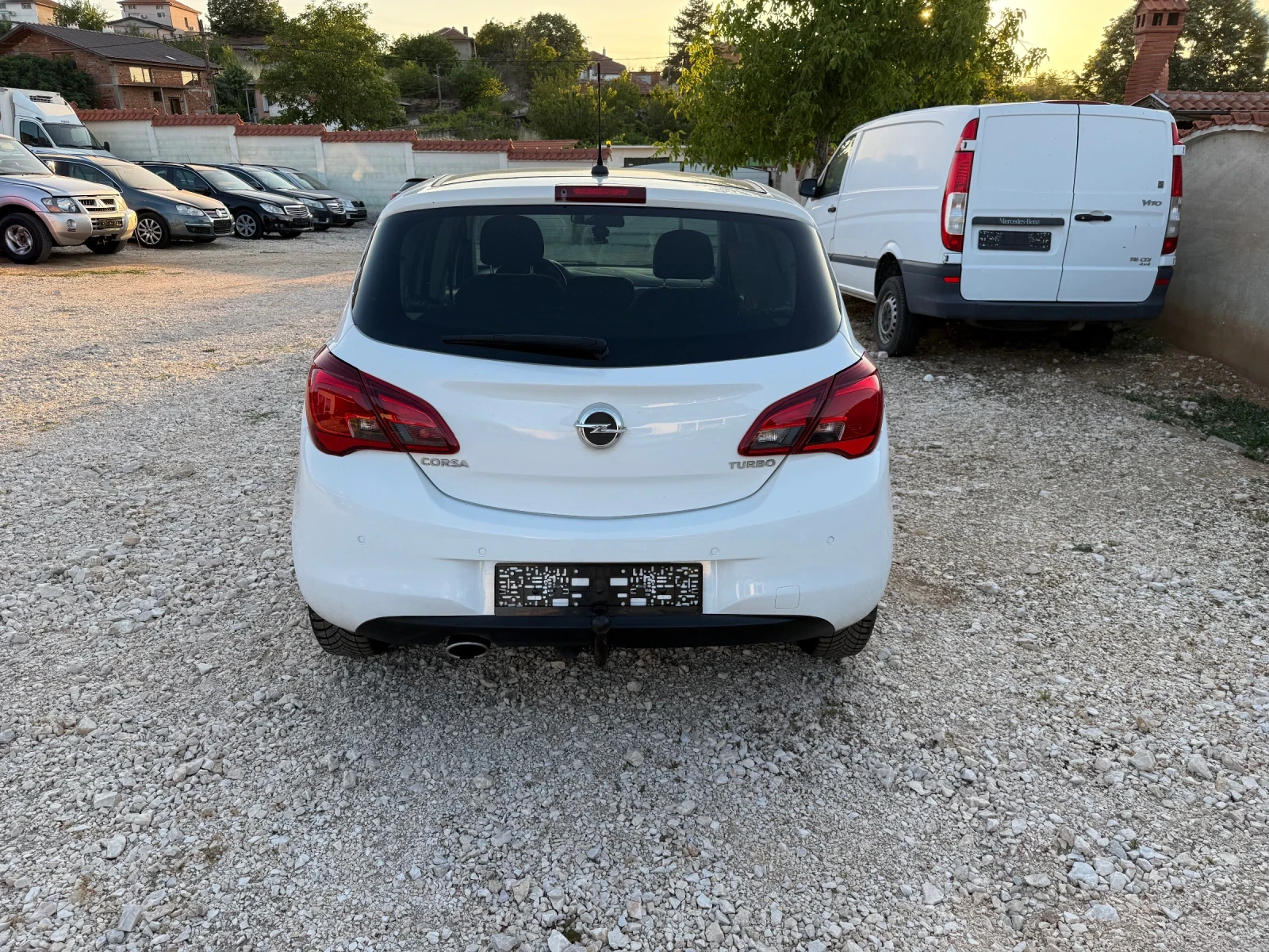 Opel Corsa 1, 4-TURBO SPORT-НАВИГАЦИЯ АВТОПИЛОТ- - изображение 5