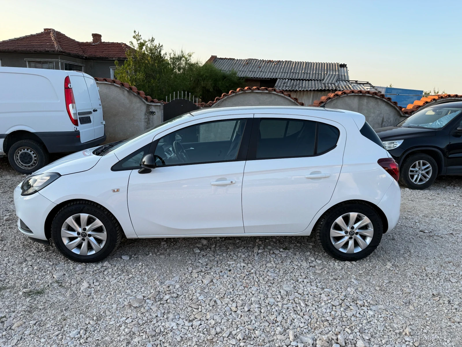 Opel Corsa 1, 4-TURBO SPORT-НАВИГАЦИЯ АВТОПИЛОТ- - изображение 3