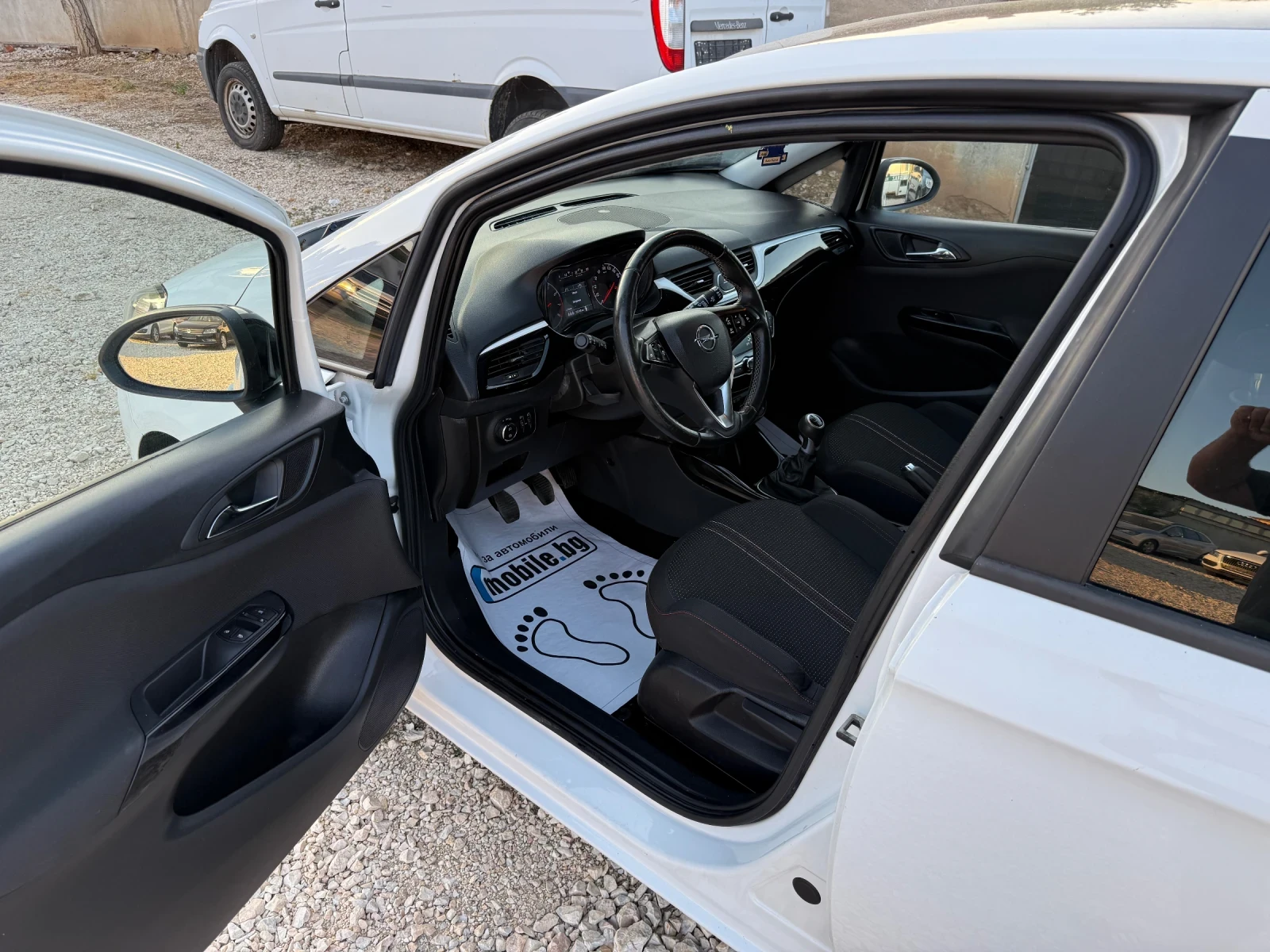 Opel Corsa 1, 4-TURBO SPORT-НАВИГАЦИЯ АВТОПИЛОТ- - изображение 10