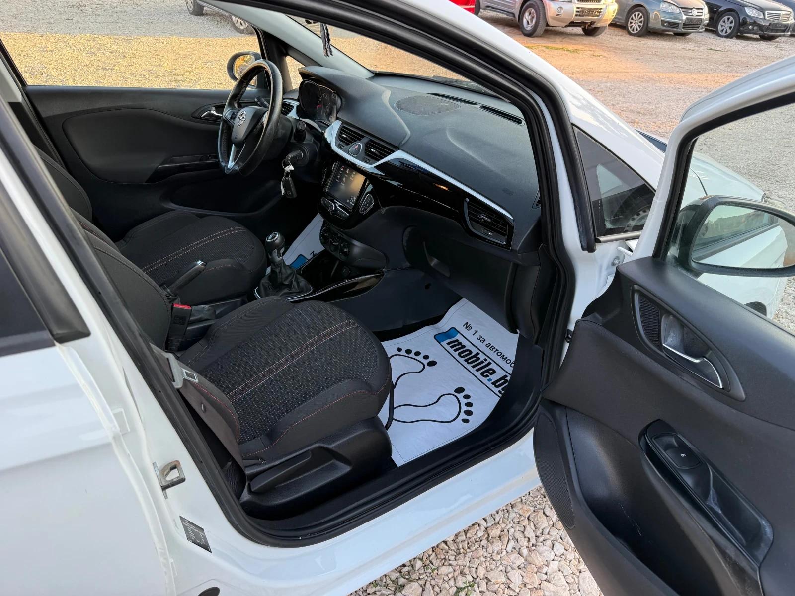 Opel Corsa 1, 4-TURBO SPORT-НАВИГАЦИЯ АВТОПИЛОТ- - изображение 8