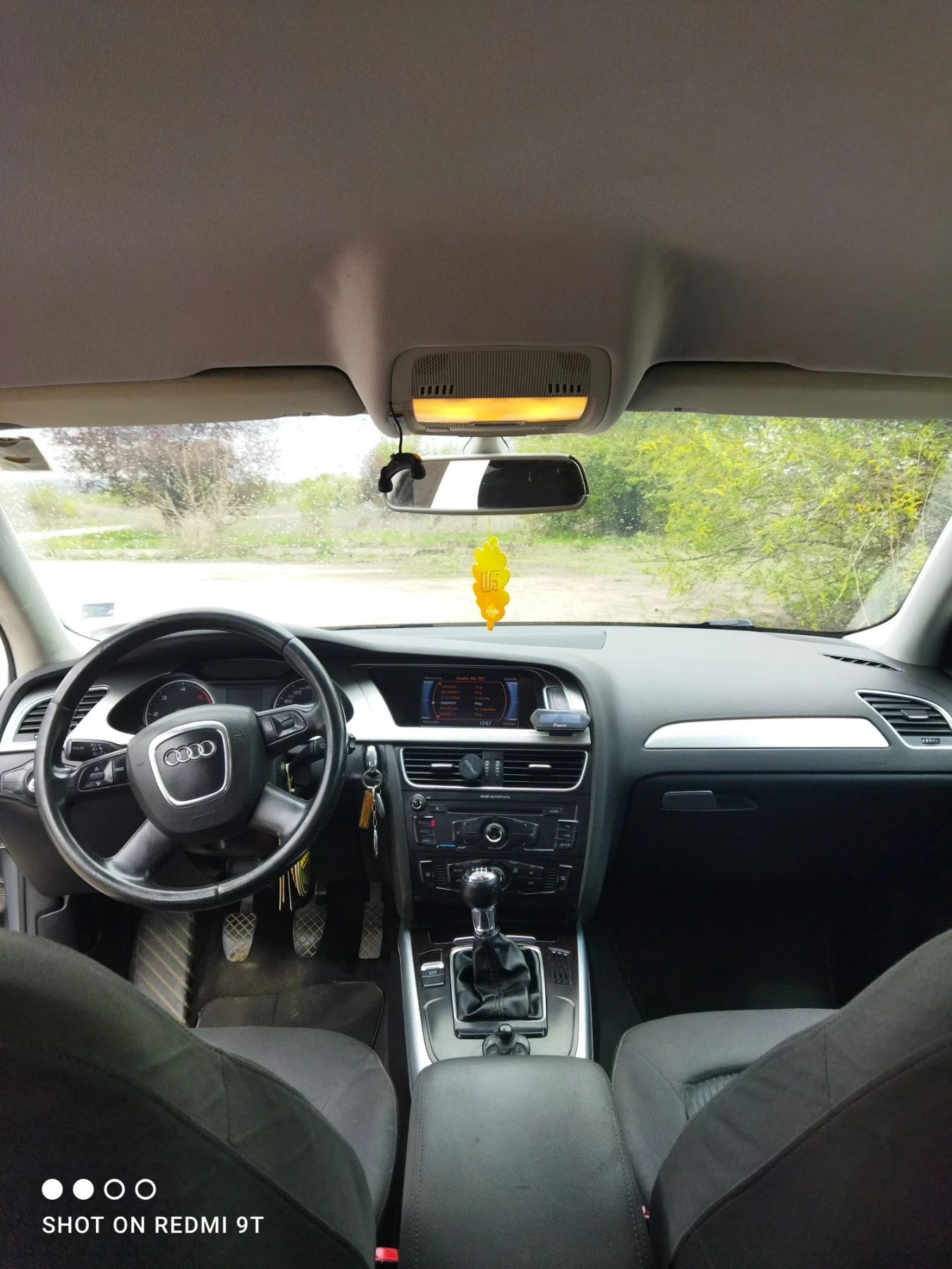 Audi A4 Б8 - изображение 10