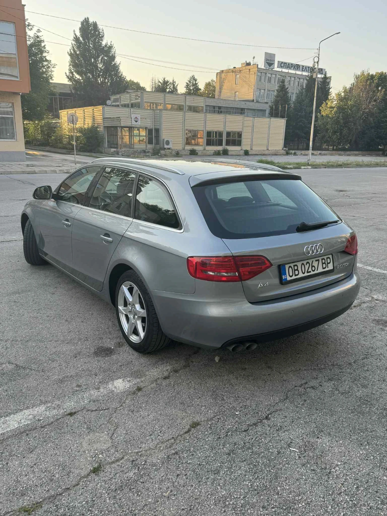 Audi A4 Б8 | Mobile.bg — изображение 15