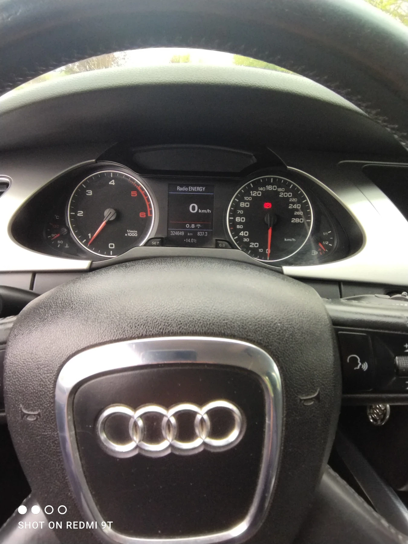 Audi A4 Б8 - изображение 6