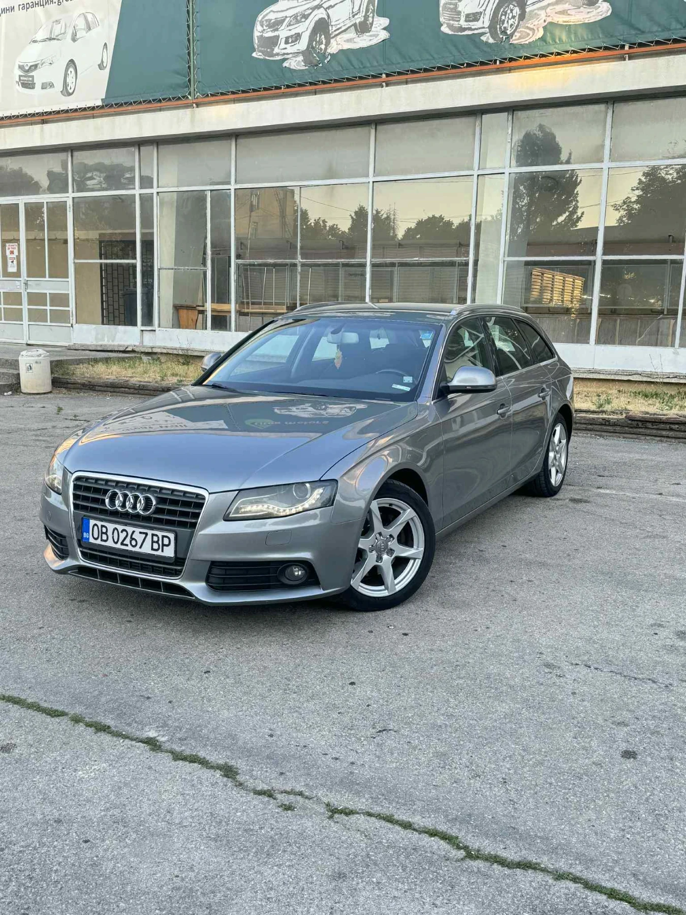 Audi A4 Б8 | Mobile.bg — изображение 16