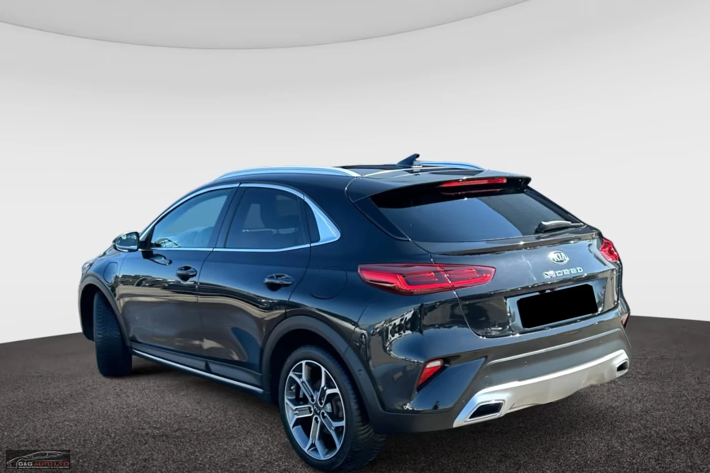 Kia XCeed PHEV/140HP/PLATINUM-EDITION/PANO/MEMO/DIGITAL/559f - изображение 4