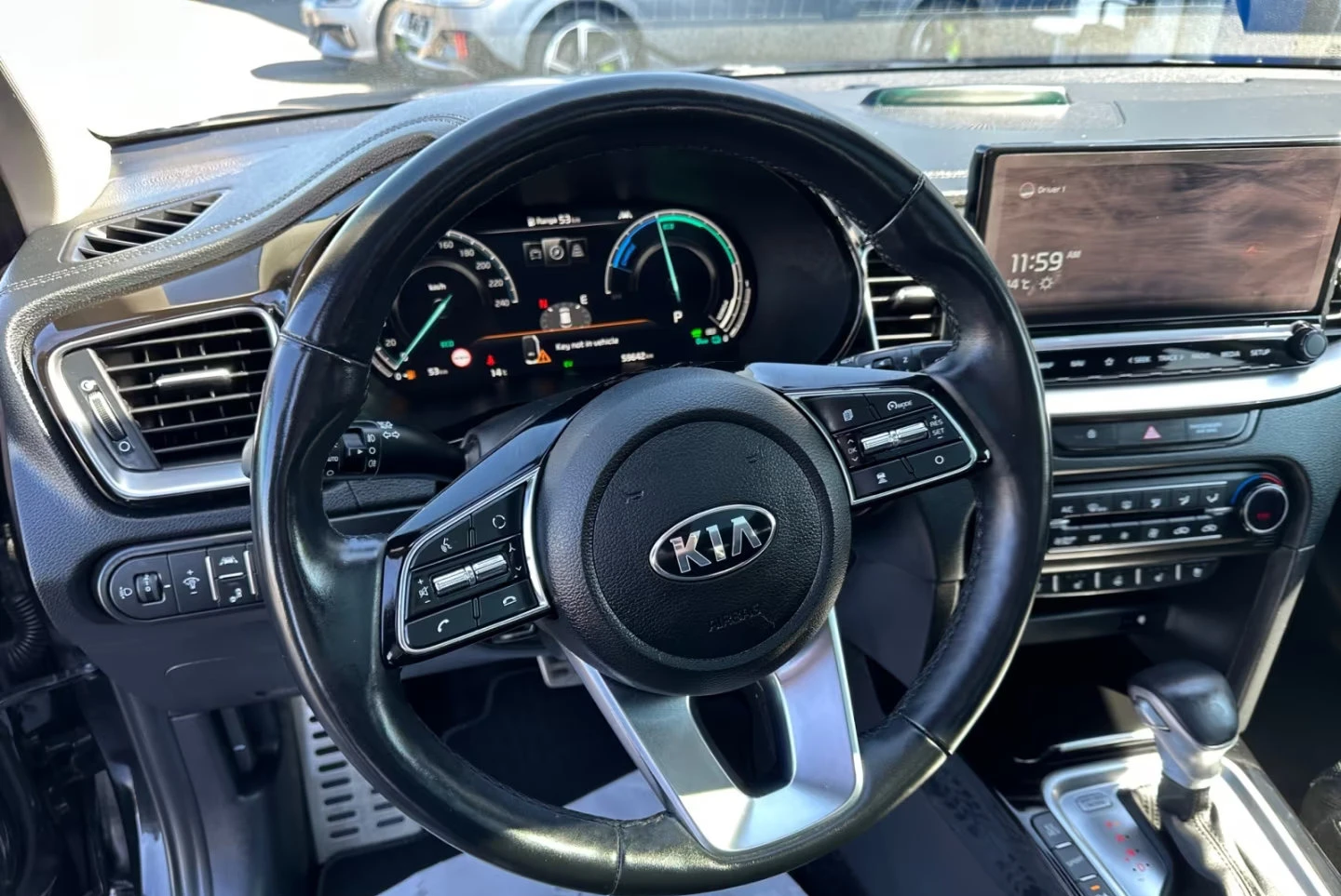 Kia XCeed PHEV/140HP/PLATINUM-EDITION/PANO/MEMO/DIGITAL/559f | Mobile.bg   12