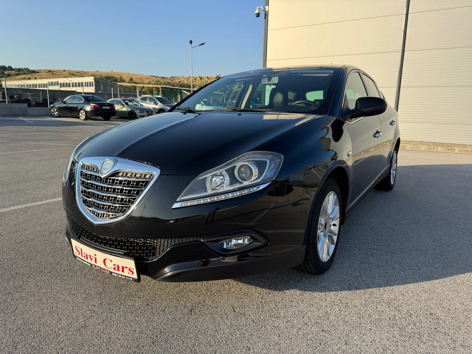 Lancia Delta 1.6 multi jet AUTOMAT  | Mobile.bg   1