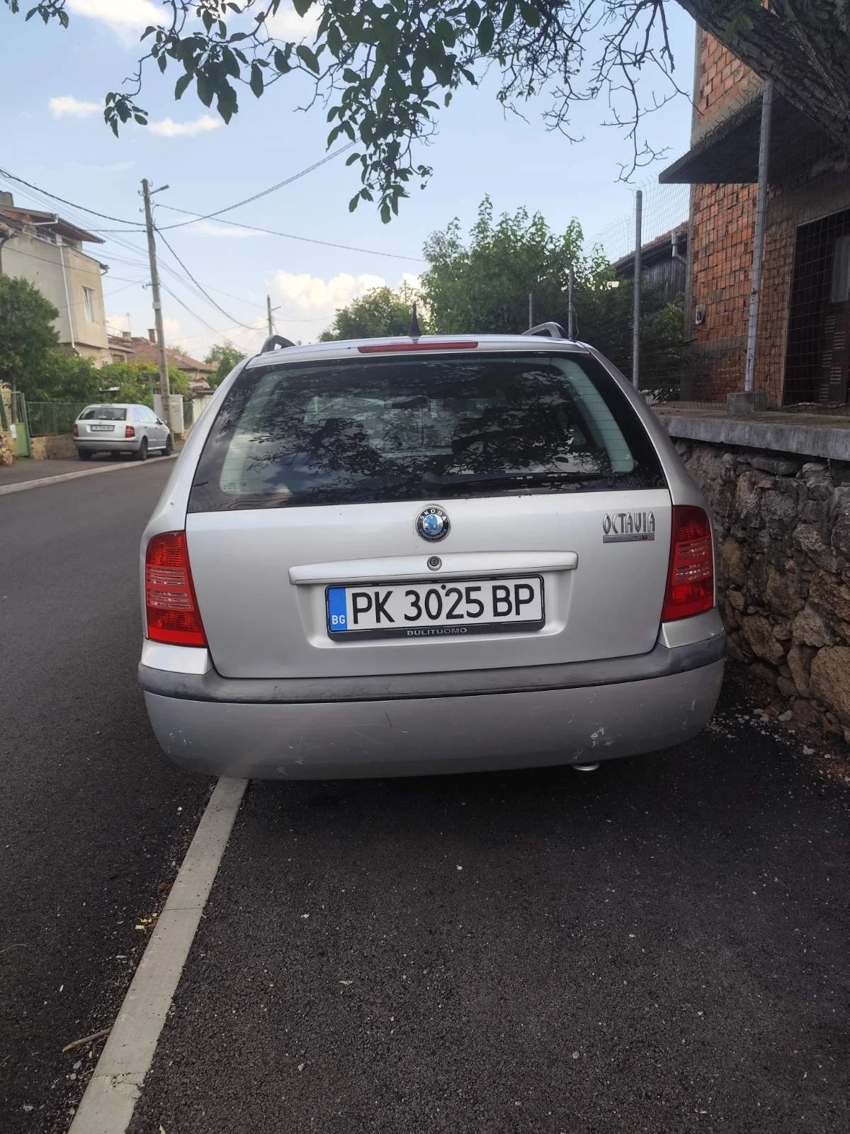 Skoda Octavia  - изображение 2