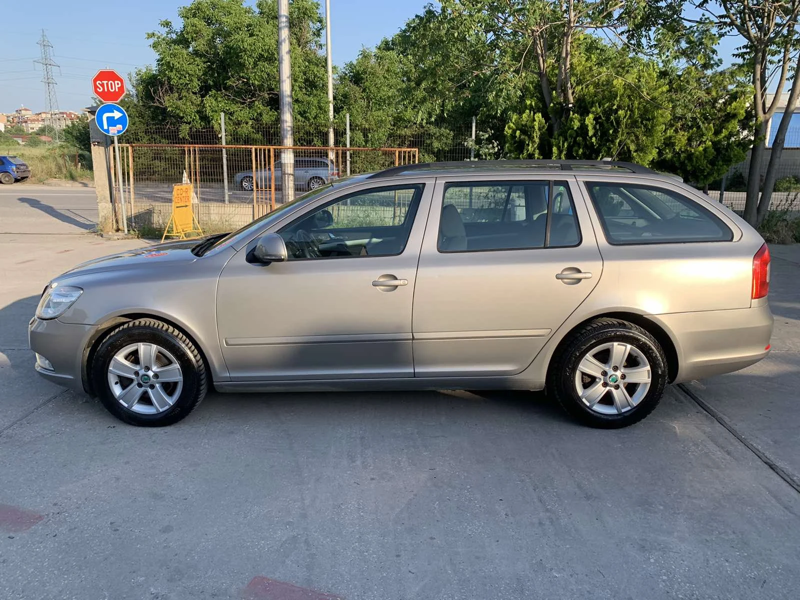 Skoda Octavia  - изображение 9