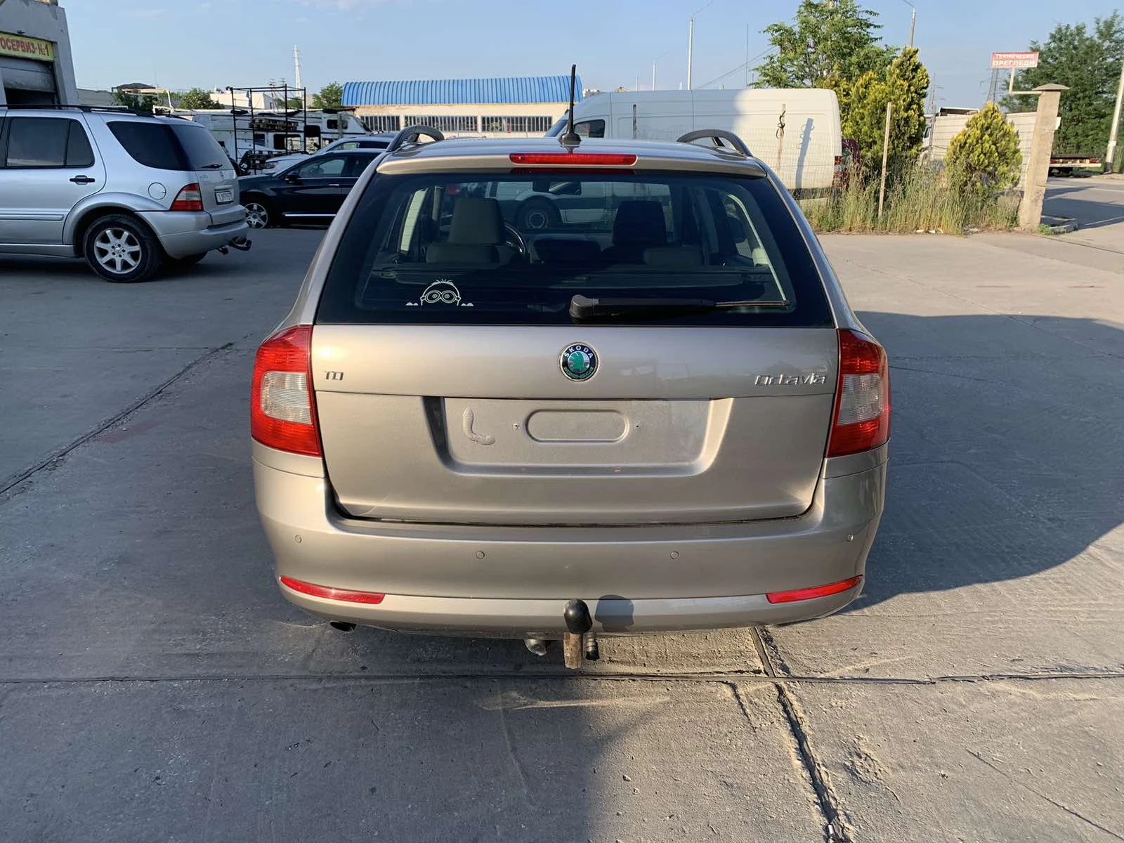 Skoda Octavia  - изображение 7