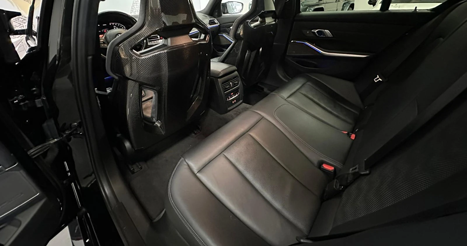 BMW M3 Competition M-Performance Carbon | Mobile.bg   11