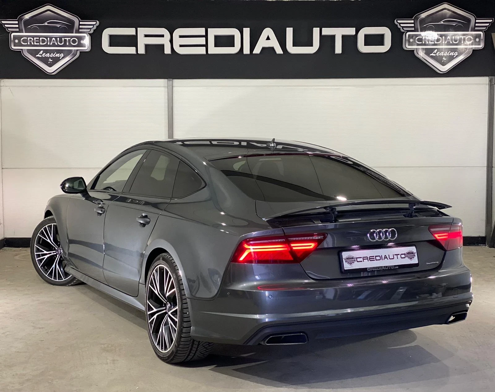 Audi A7 Sportback - изображение 4