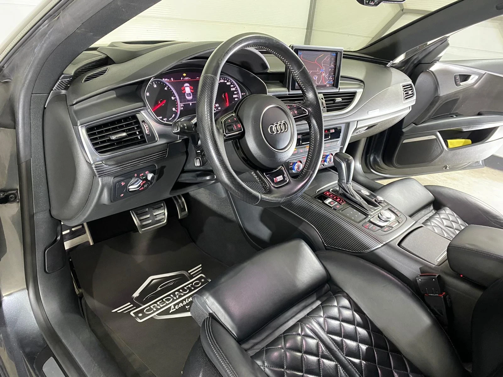 Audi A7 Sportback - изображение 7