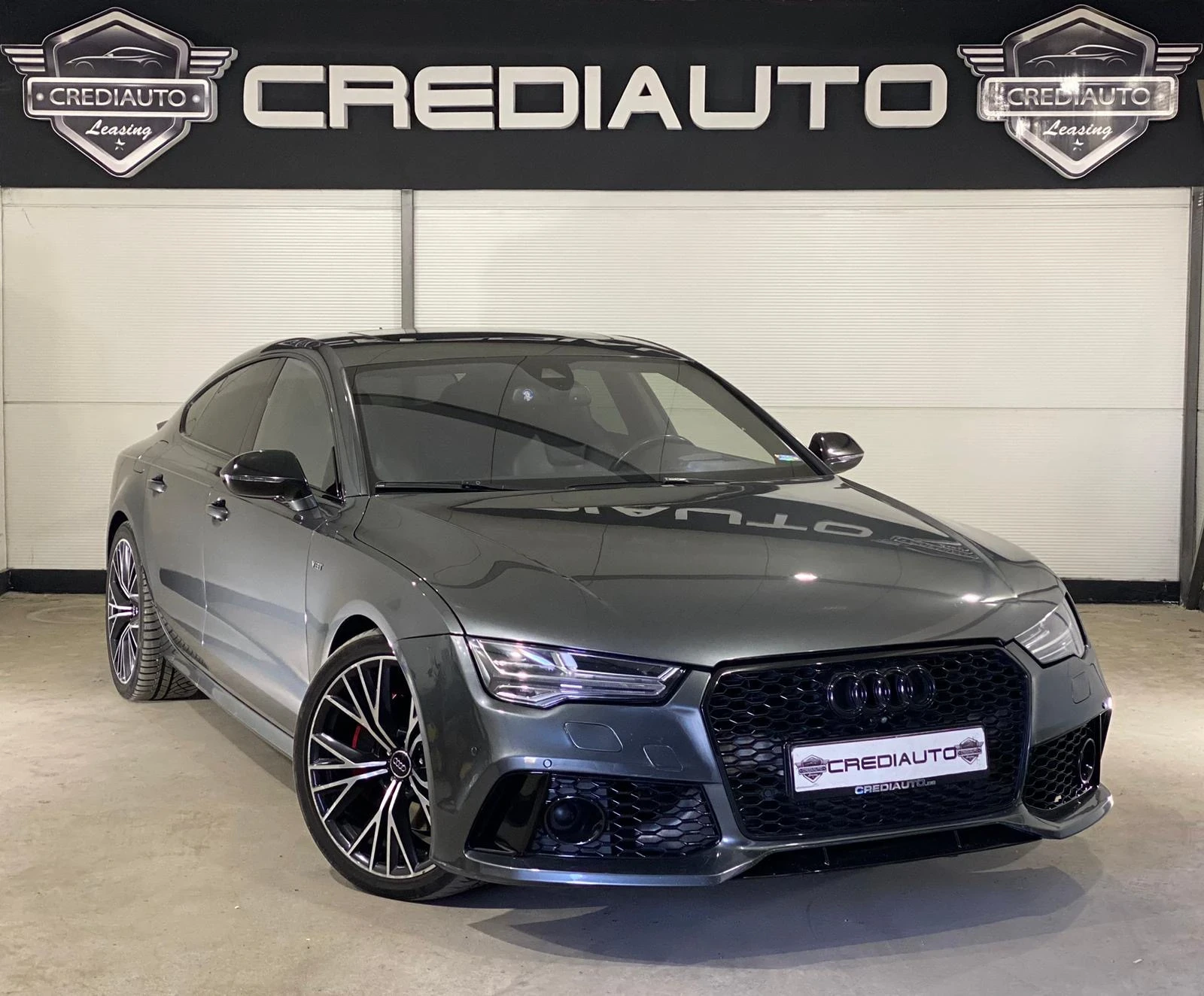 Audi A7 Sportback - изображение 3