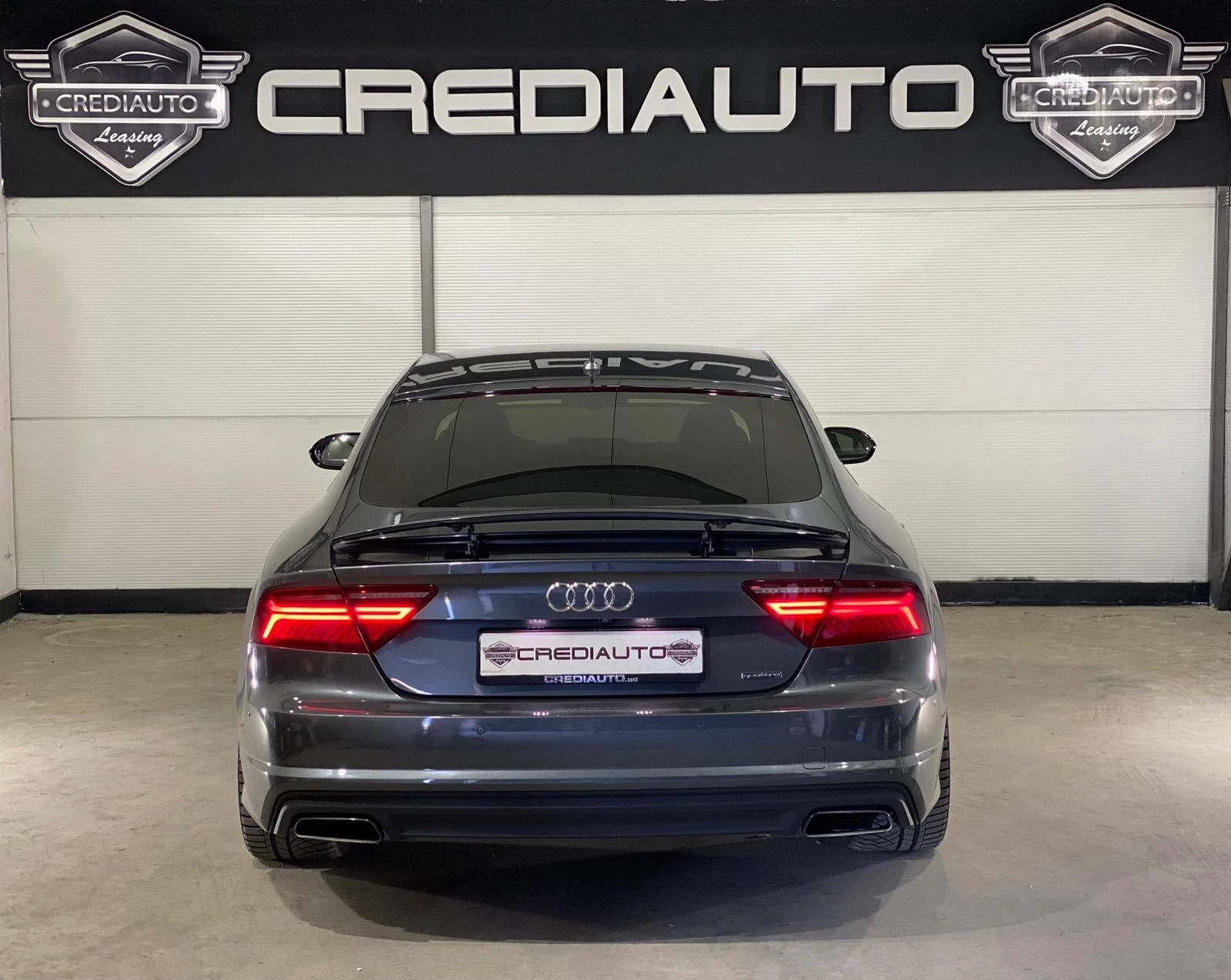 Audi A7 Sportback - изображение 5