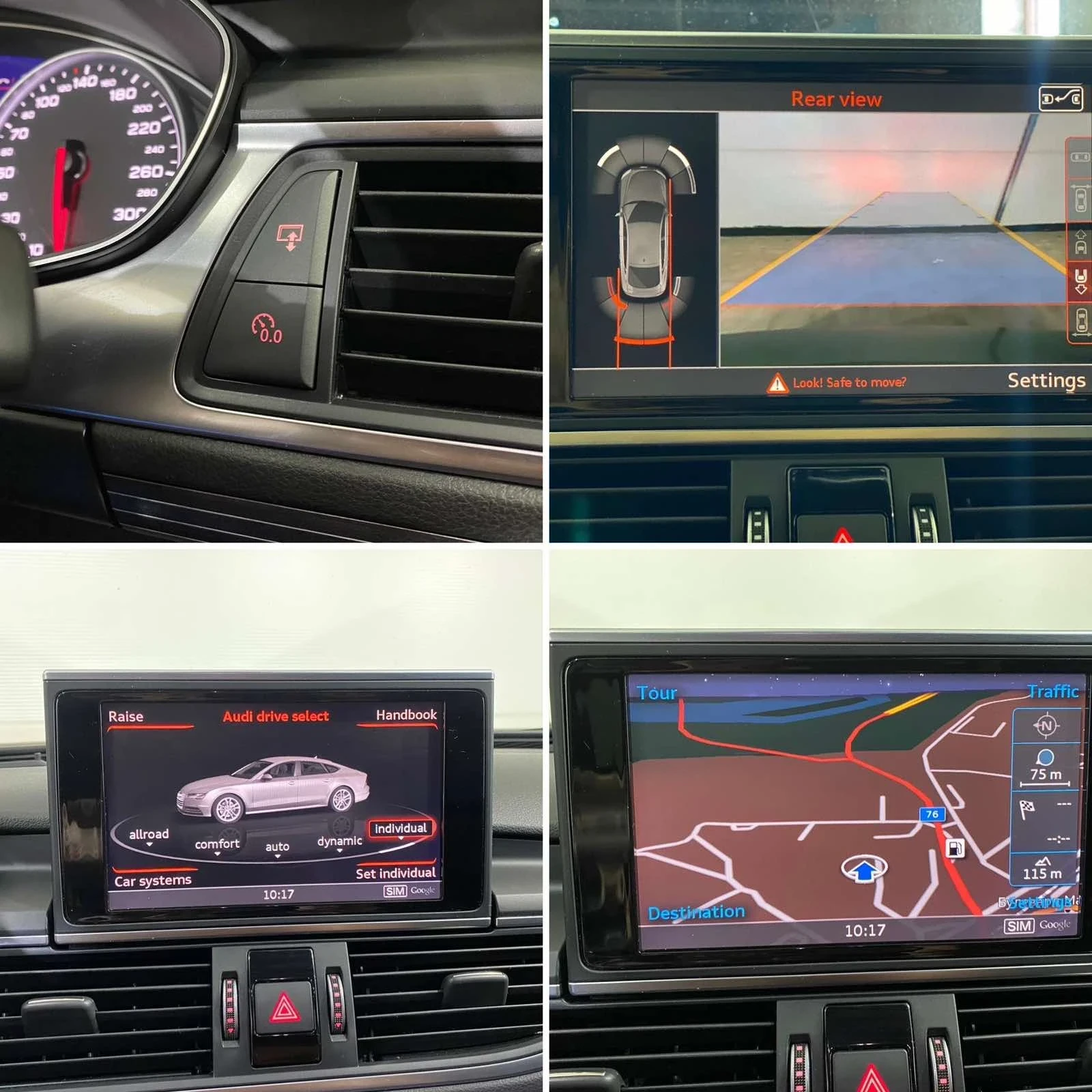 Audi A7 Sportback | Mobile.bg   13