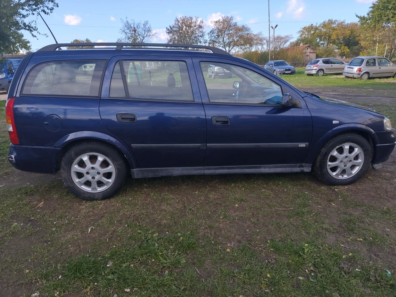 Opel Astra 1.6 16V - изображение 5
