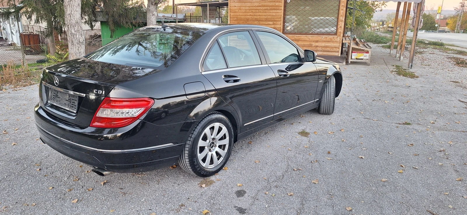 Mercedes-Benz C 320 3.0cdi | Mobile.bg   6