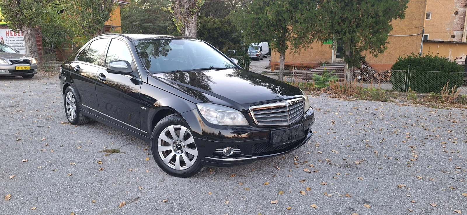 Mercedes-Benz C 320 3.0cdi | Mobile.bg   2