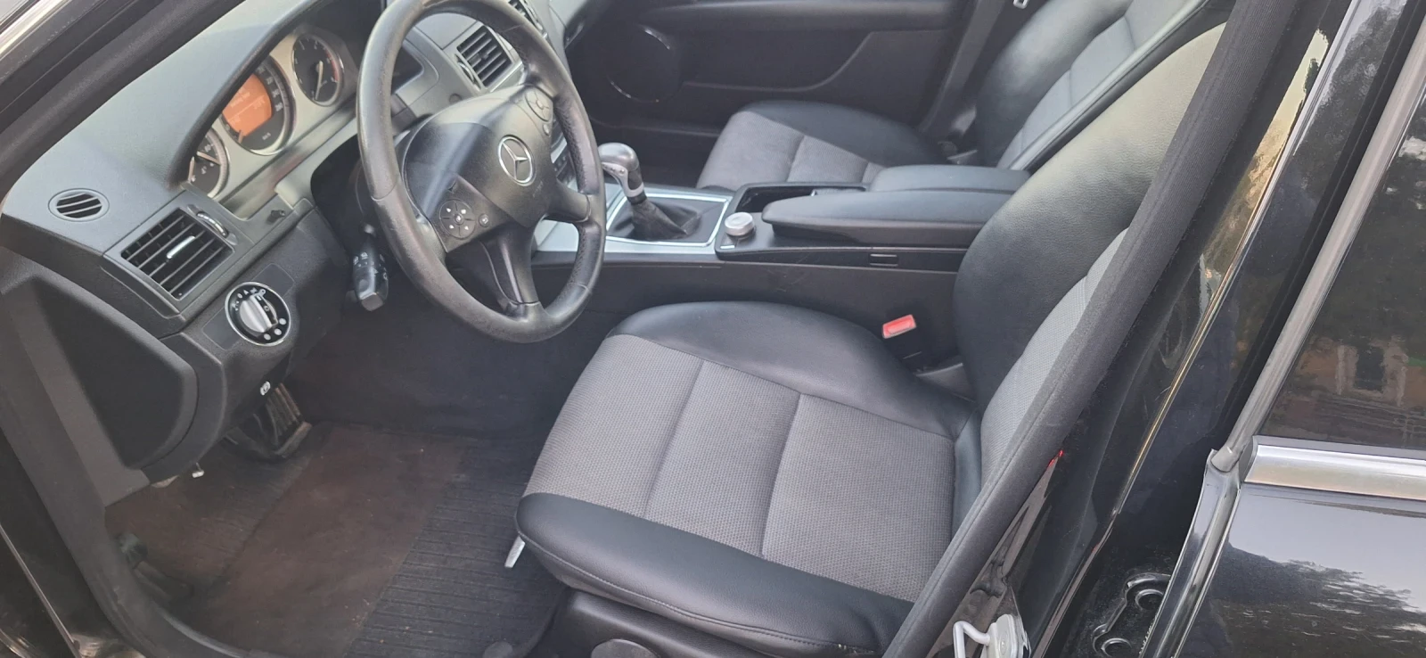 Mercedes-Benz C 320 3.0cdi | Mobile.bg   7