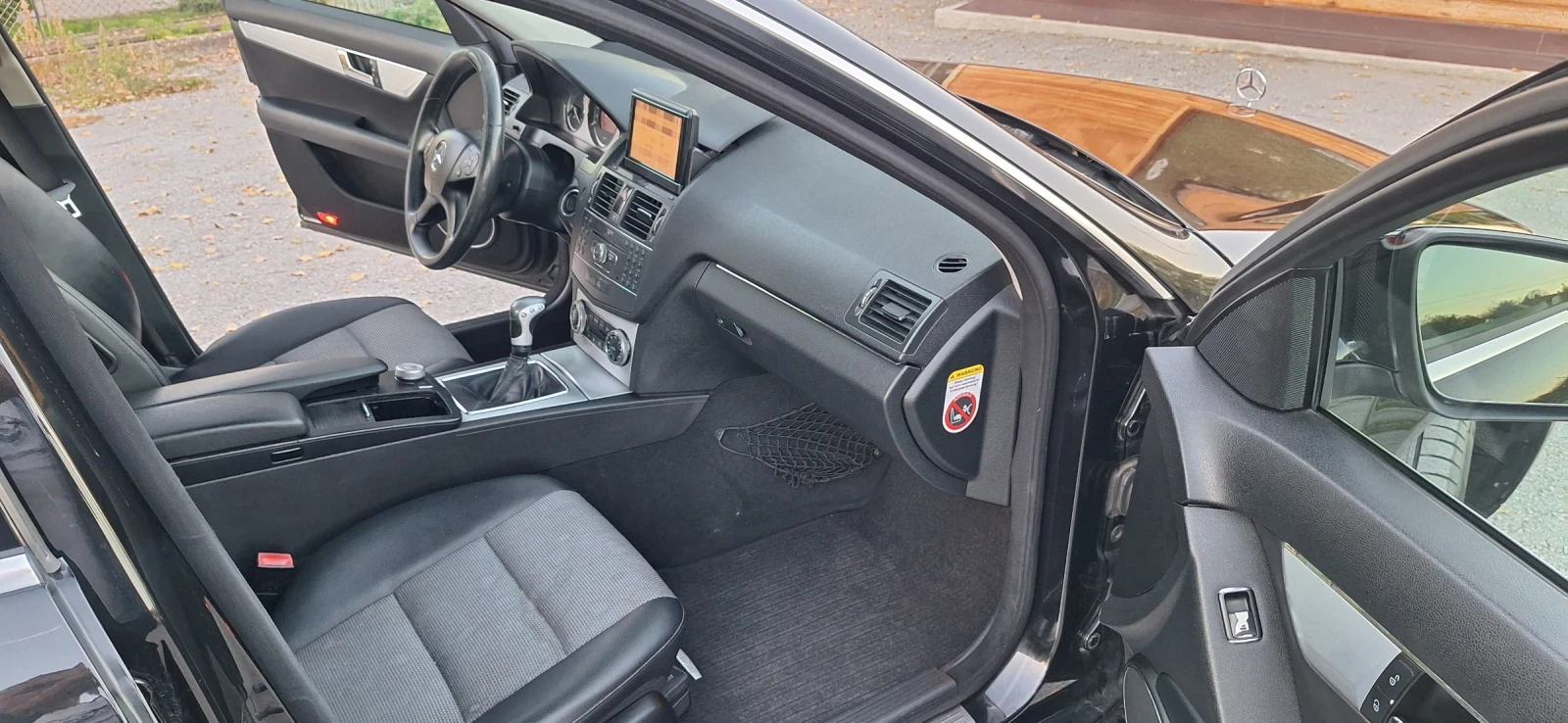 Mercedes-Benz C 320 3.0cdi | Mobile.bg   8