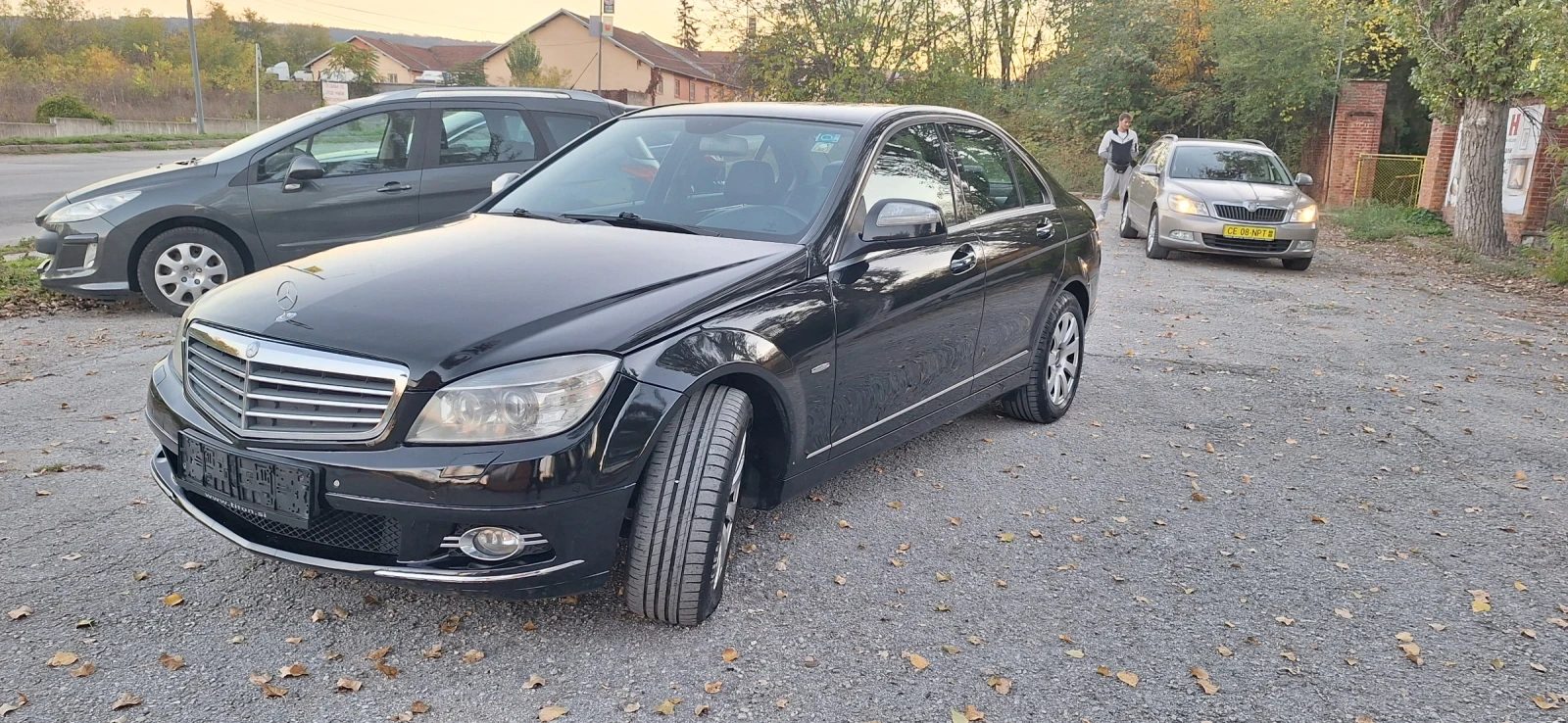 Mercedes-Benz C 320 3.0cdi | Mobile.bg   1