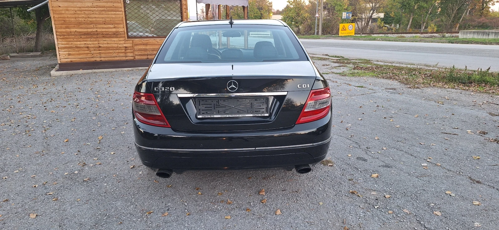Mercedes-Benz C 320 3.0cdi | Mobile.bg   5