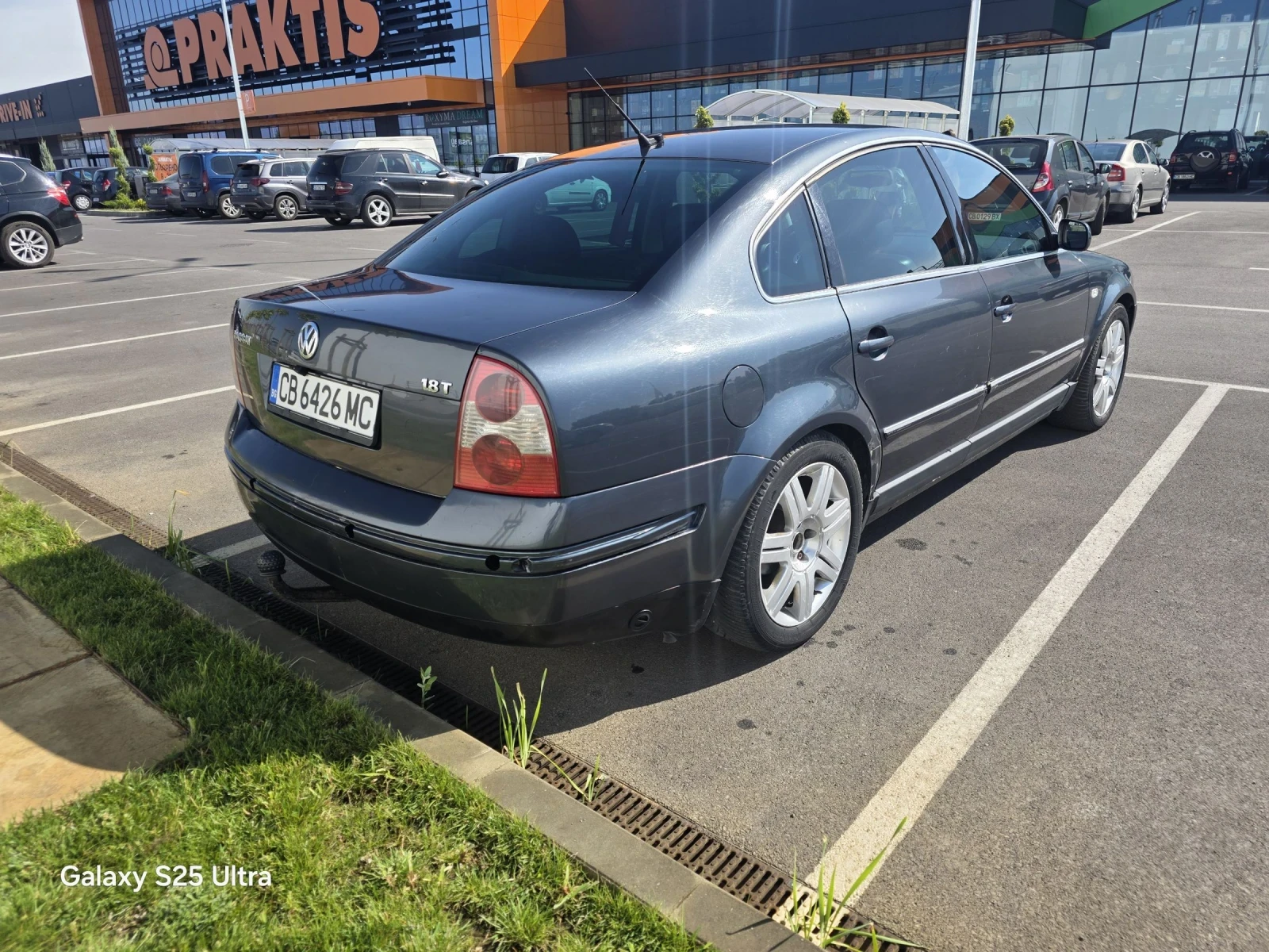 VW Passat 1.8t | Mobile.bg � ����������� 8