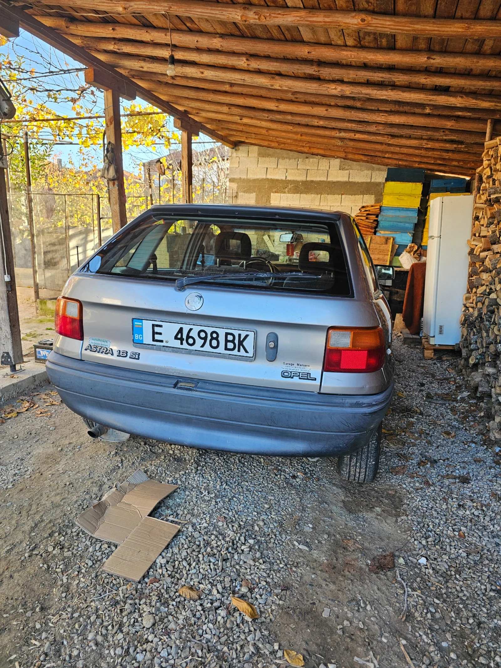 Opel Astra | Mobile.bg   4