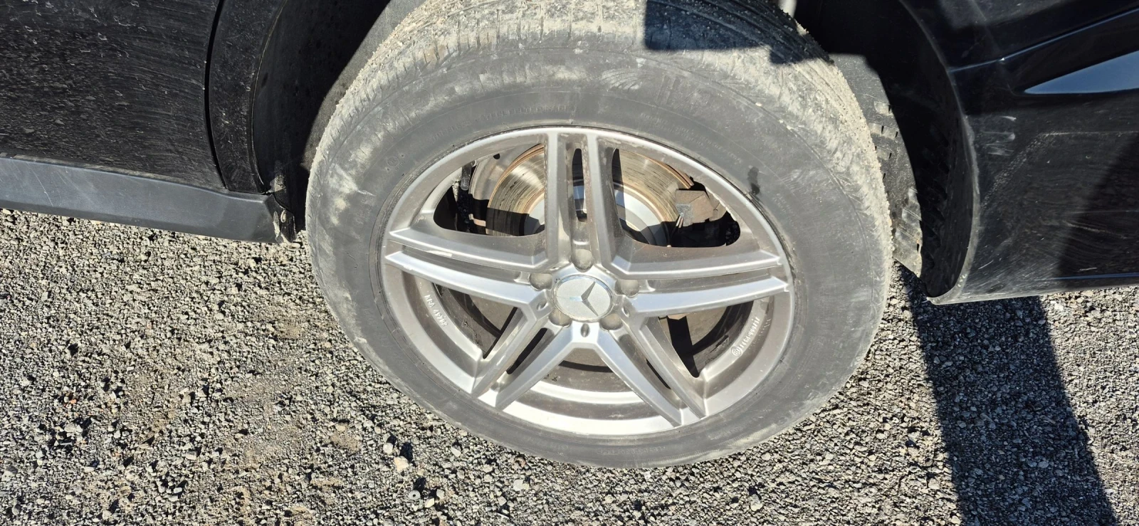 Mercedes-Benz 220 GLK 220 CDI 651 170  | Mobile.bg   6