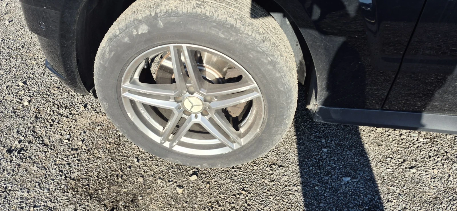 Mercedes-Benz 220 GLK 220 CDI 651 170  | Mobile.bg   5