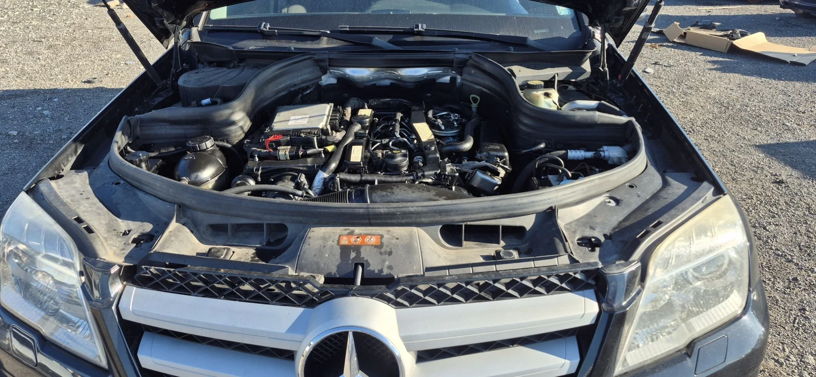 Mercedes-Benz 220 GLK 220 CDI 651 170  | Mobile.bg   16