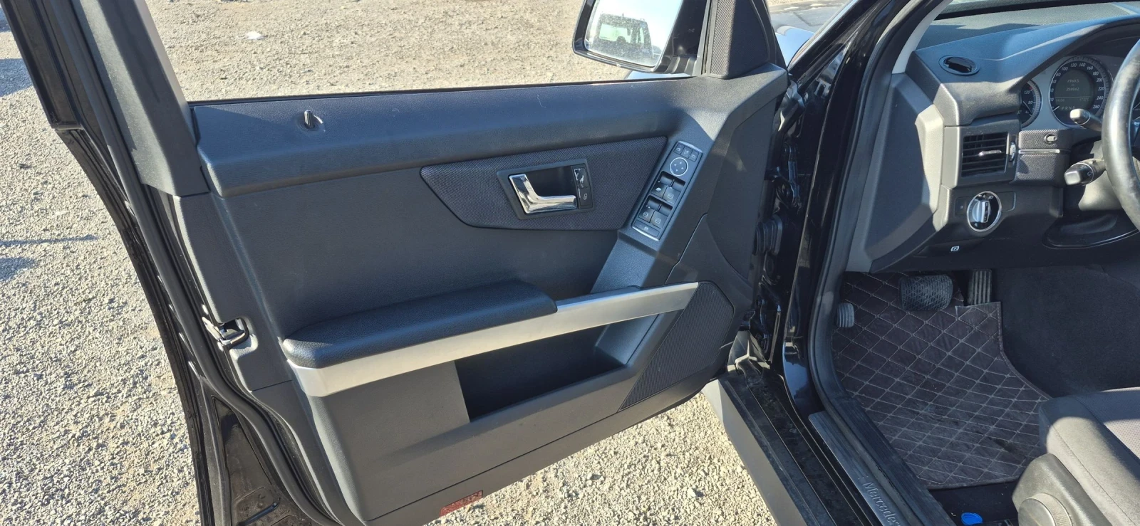 Mercedes-Benz 220 GLK 220 CDI 651 170  | Mobile.bg   11