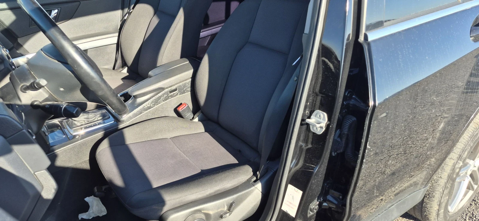 Mercedes-Benz 220 GLK 220 CDI 651 170  | Mobile.bg   14