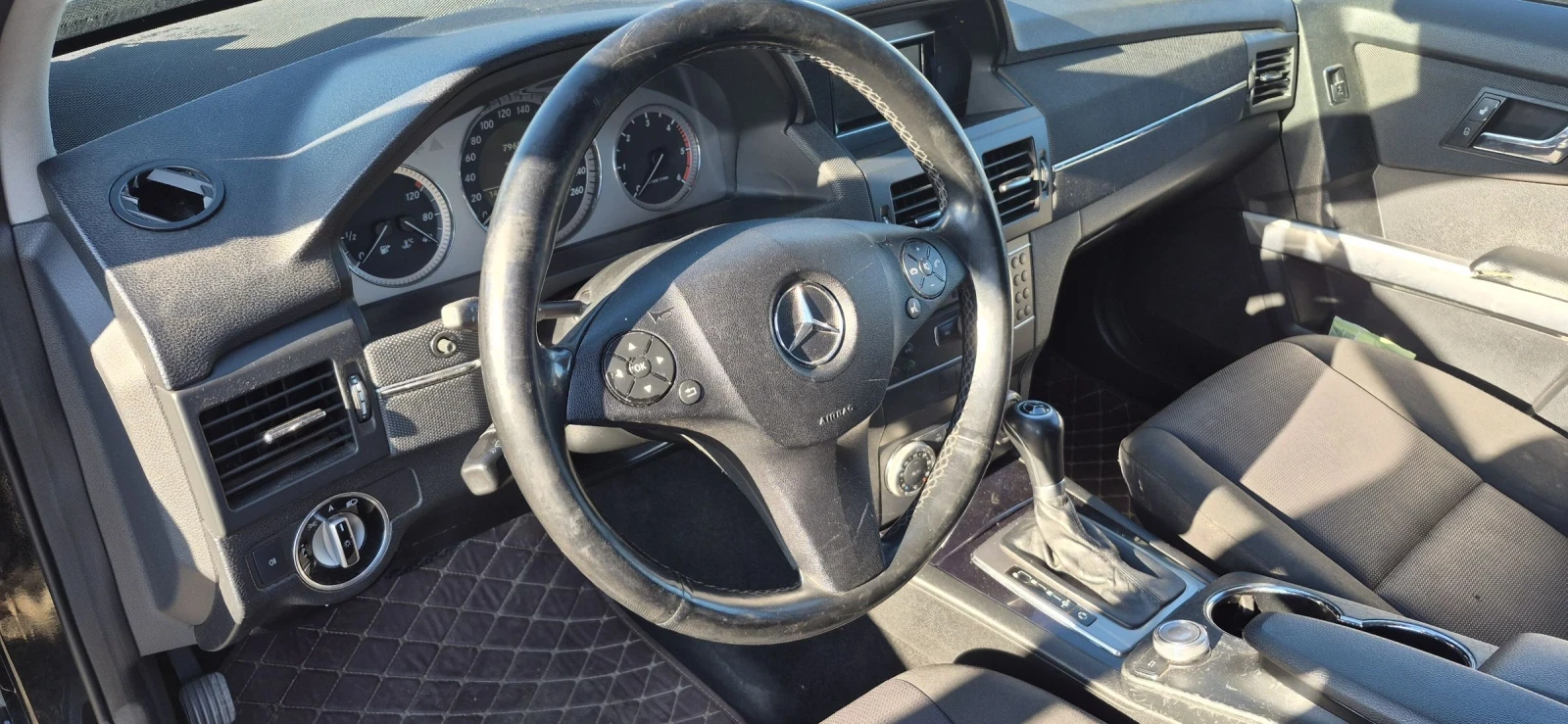 Mercedes-Benz 220 GLK 220 CDI 651 170  | Mobile.bg   12