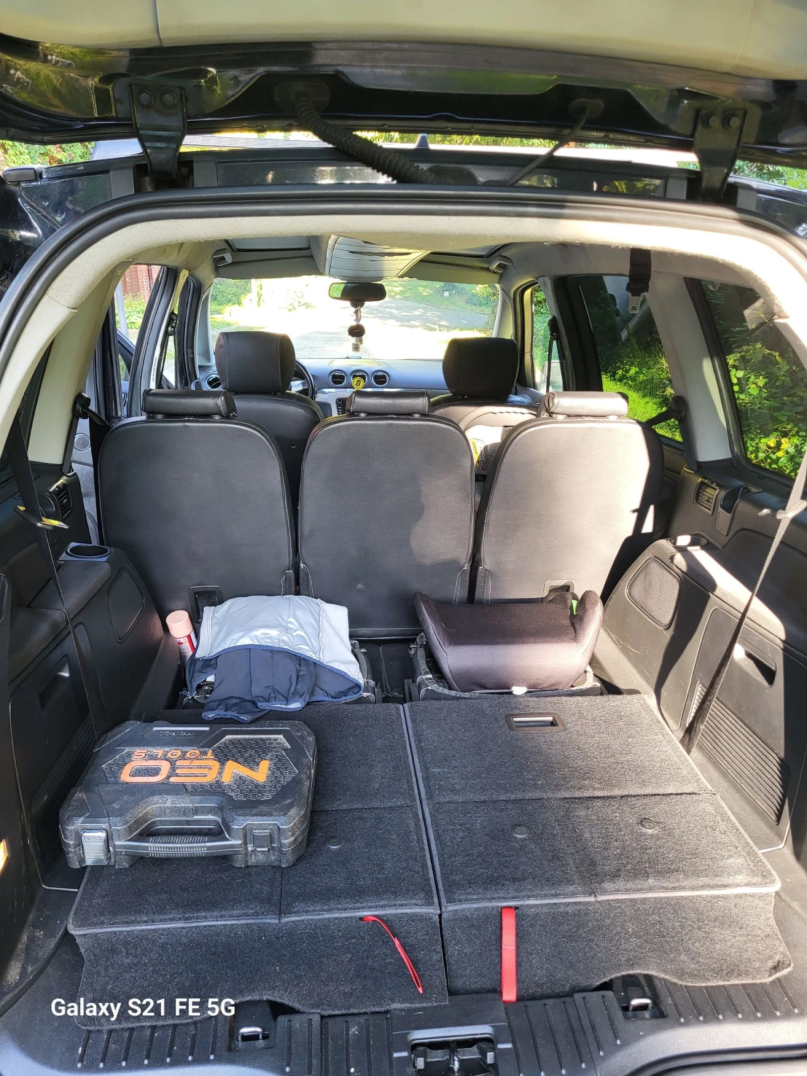 Ford Galaxy  - изображение 8