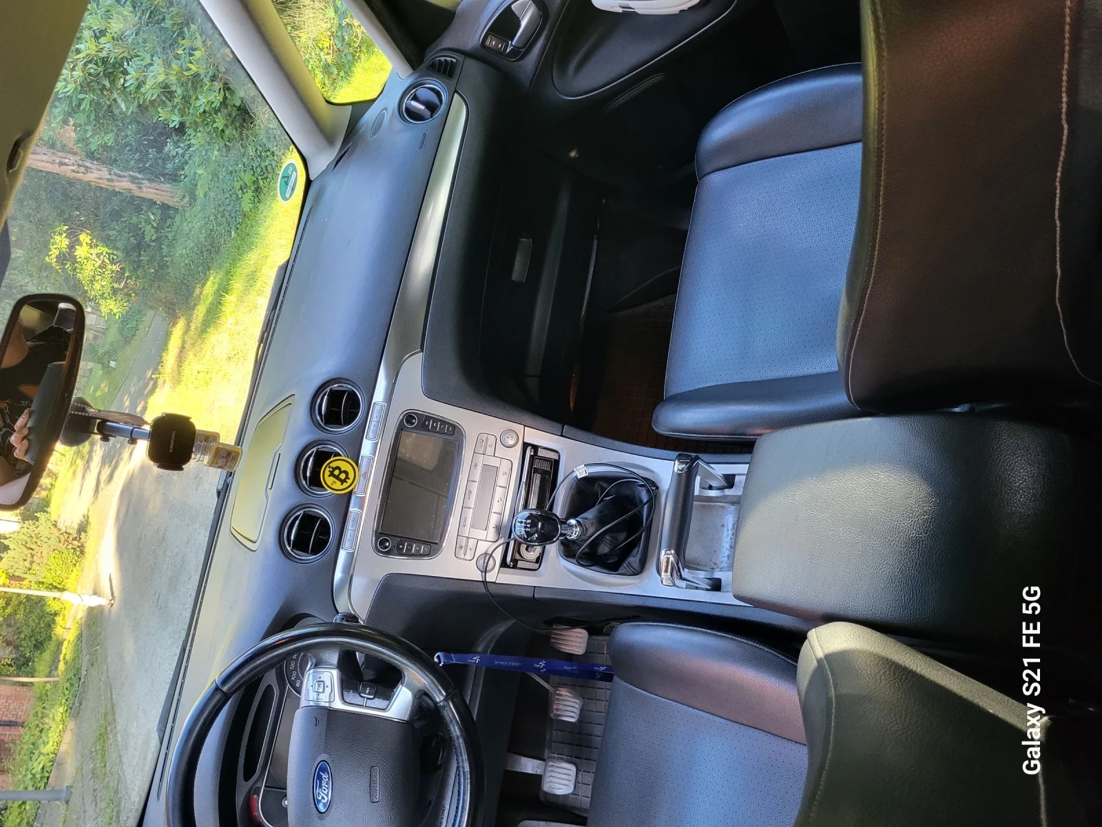 Ford Galaxy  - изображение 10