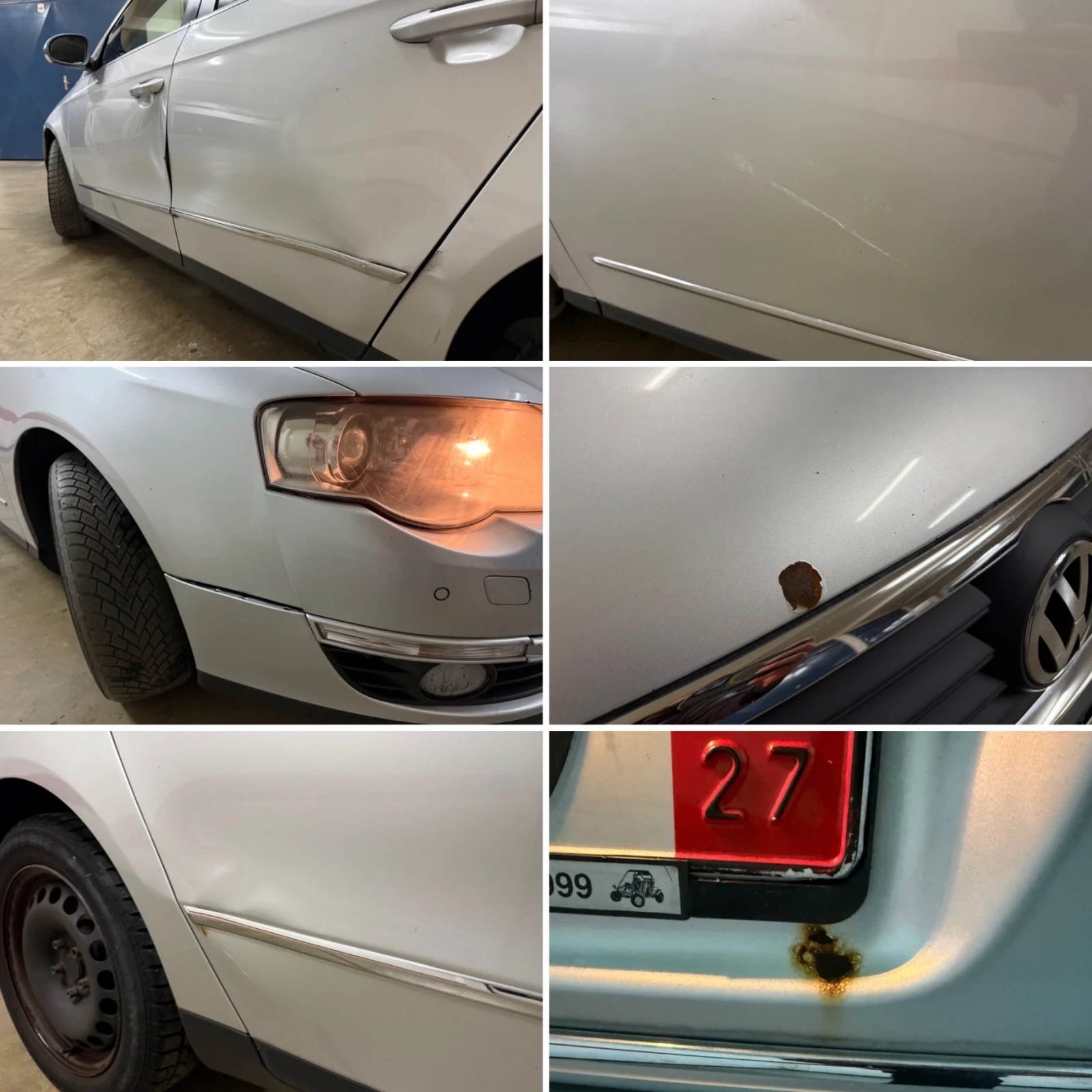 VW Passat * 2.0TDI* 170HP* DSG* 2008�* CBB*  | Mobile.bg � ����������� 15