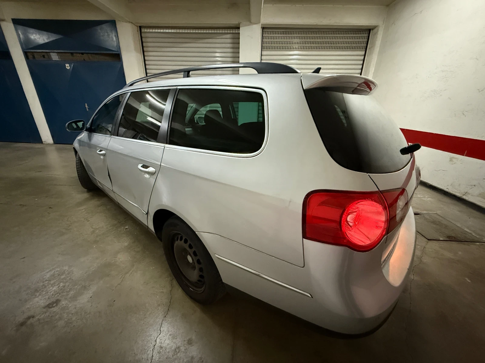 VW Passat * 2.0TDI* 170HP* DSG* 2008�* CBB*  | Mobile.bg � ����������� 6