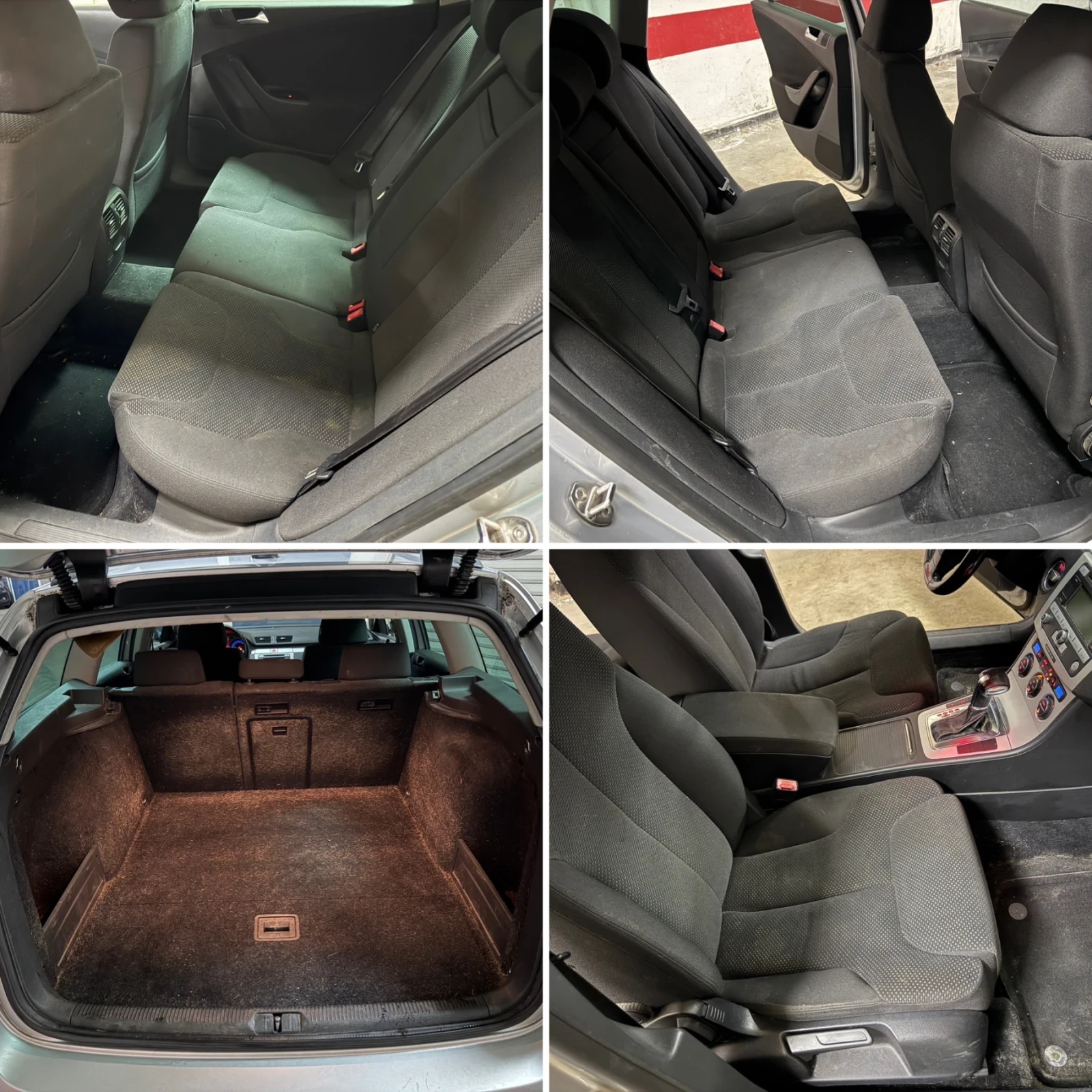 VW Passat * 2.0TDI* 170HP* DSG* 2008�* CBB*  | Mobile.bg � ����������� 11