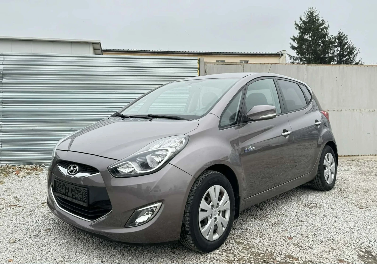 Hyundai Ix20 BENZIN | Mobile.bg � ����������� 1