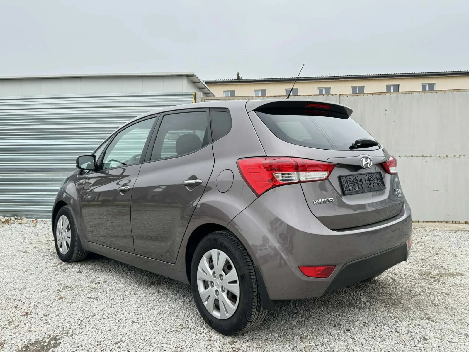 Hyundai Ix20 BENZIN | Mobile.bg � ����������� 7