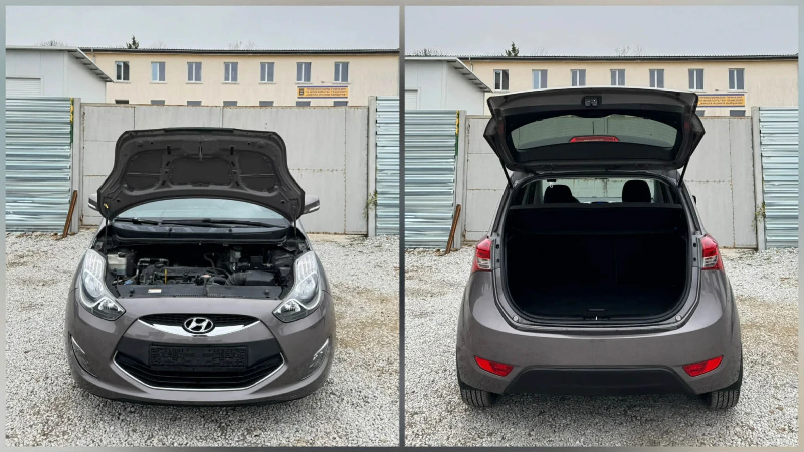 Hyundai Ix20 BENZIN | Mobile.bg � ����������� 12