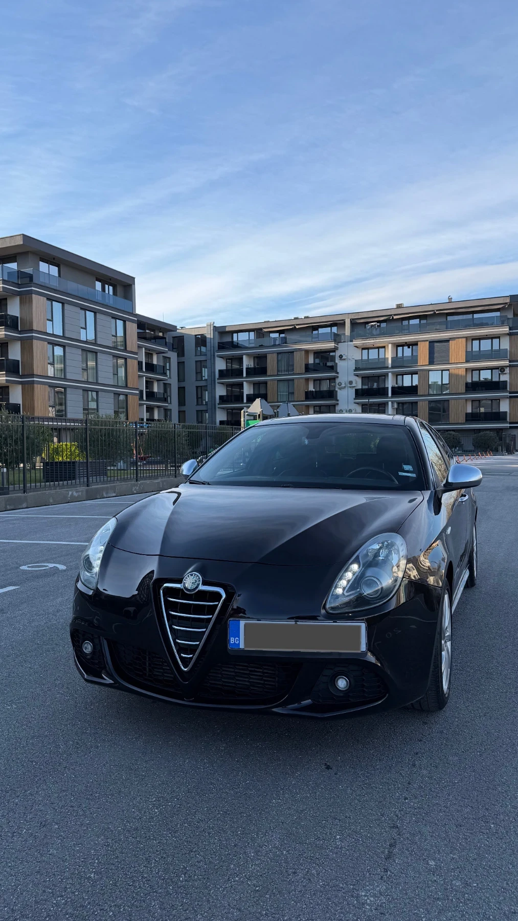 Alfa Romeo Giulietta  2.0 ������ ��������� | Mobile.bg � ����������� 2