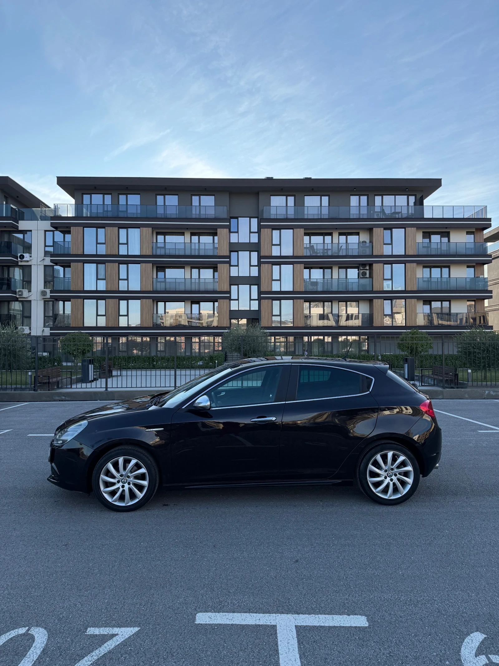 Alfa Romeo Giulietta  2.0 ������ ��������� | Mobile.bg � ����������� 3
