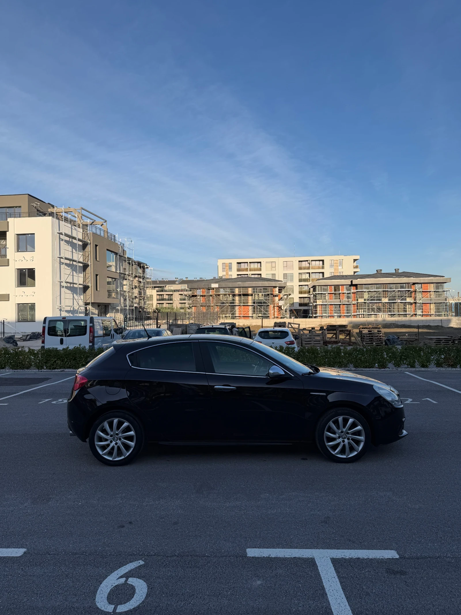 Alfa Romeo Giulietta  2.0 ������ ��������� | Mobile.bg � ����������� 5